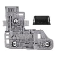 thumbnail image 1 of Compatible with 2012-2014 Mercedes-Benz W204 C-Class left tail light bulb plug, 1 of 5