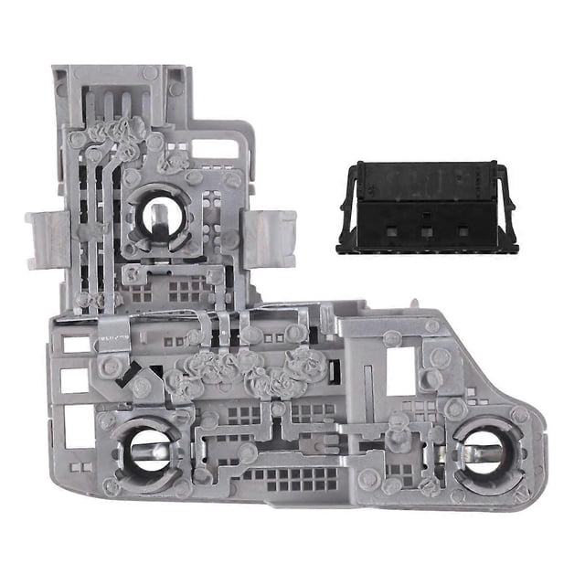 Compatible with 2012-2014 Mercedes-Benz W204 C-Class left tail light bulb plug