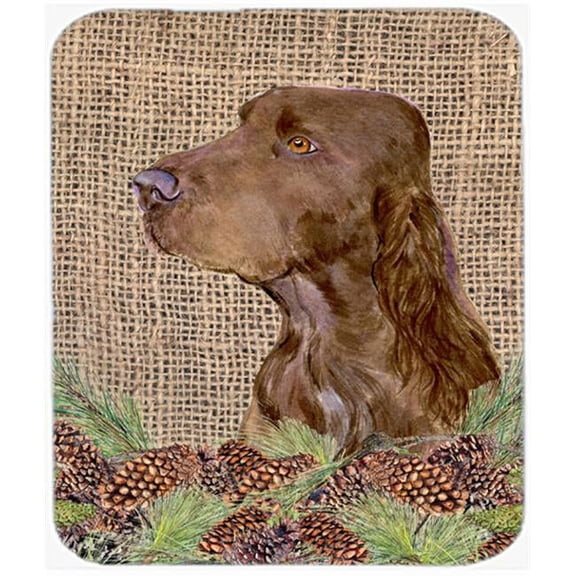 Carolines Treasures Field Spaniel Mouse Pad