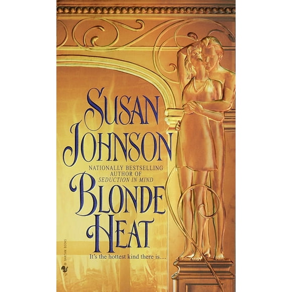 Pre-Owned Blonde Heat (Mass Market Paperback) 0553582550 9780553582550