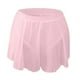 thumbnail image 1 of 5XL Large Size Panties For Women Ruffled Solid Color Lace Sheer Briefs Lady Sexy High Waist Bikini Underpants, 1 of 4