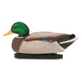 thumbnail image 3 of Zink Hunter Series Mallard Duck Decoys, 6 pack, 3 of 3