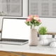 thumbnail image 3 of 2pcs Simulated Peony Flower Home Decoration Vase Flower Arrangement Festive Vibes Decoration Wedding Flowers Fake Flowers, 3 of 5