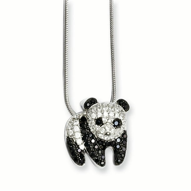 Alibaba.com offers 2,415 necklaces boys products. sterling silver cz brilliant embers panda necklace