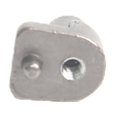 thumbnail image 3 of D12 Metal Steering Accessories Steering Block Upgrades Parts,Titanium, 3 of 5