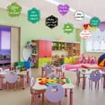 thumbnail image 3 of MasteelfCA STOBOK 24PCS Positive Saying Cards Motivation Stickers Encourage Word Cards for School Bulletin Classroom Decoration, 3 of 7