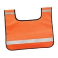 thumbnail image 2 of funtasica Winch Cable Damper with Reflective Strip Sturdy Winch Rope Dampener Blanket Orange, 2 of 8