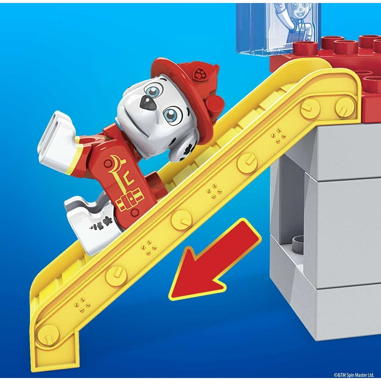 Paw patrol legos walmart hotsell