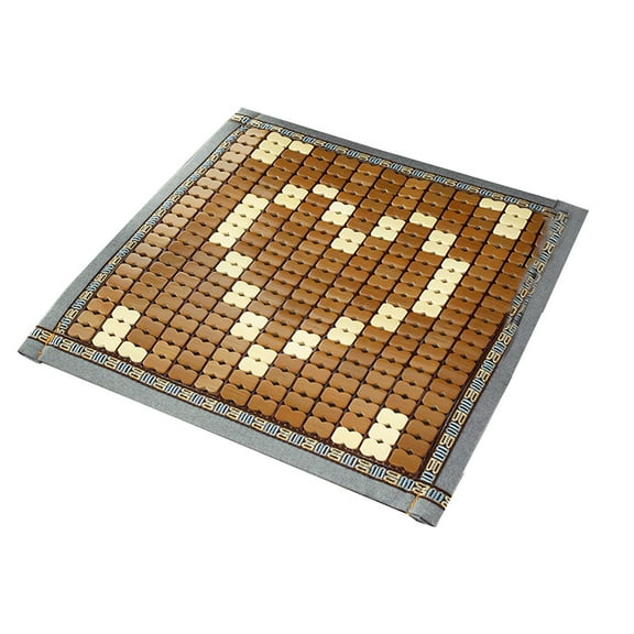 Bamboo seat cushion summer chair cushion Car seat cushion, breathable and non-slip