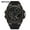 All Black, variant on Dual Display Sport Watch – Waterproof Alloy Dial with Multifunctional Features