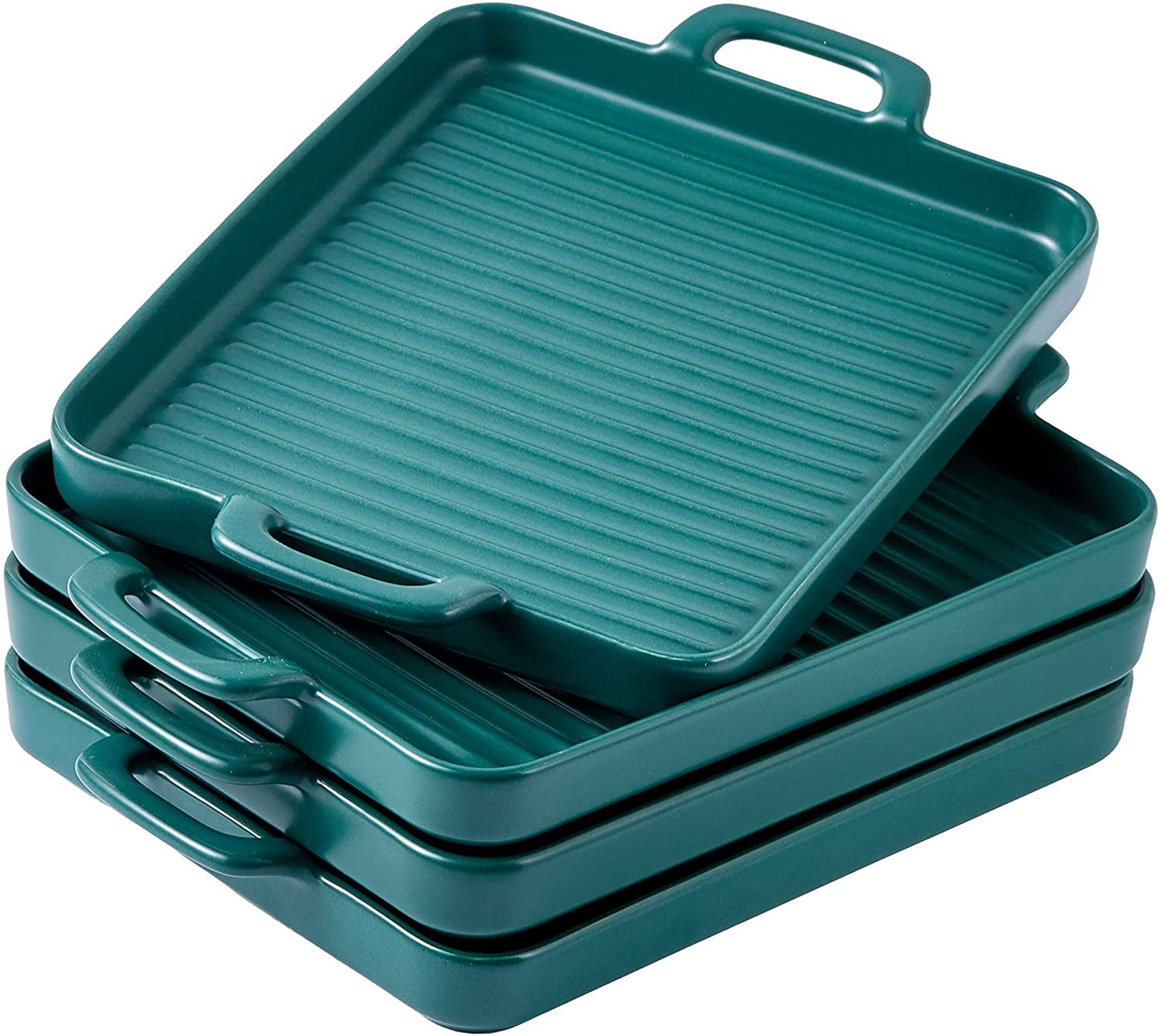 ceramic lasagna pan with lid