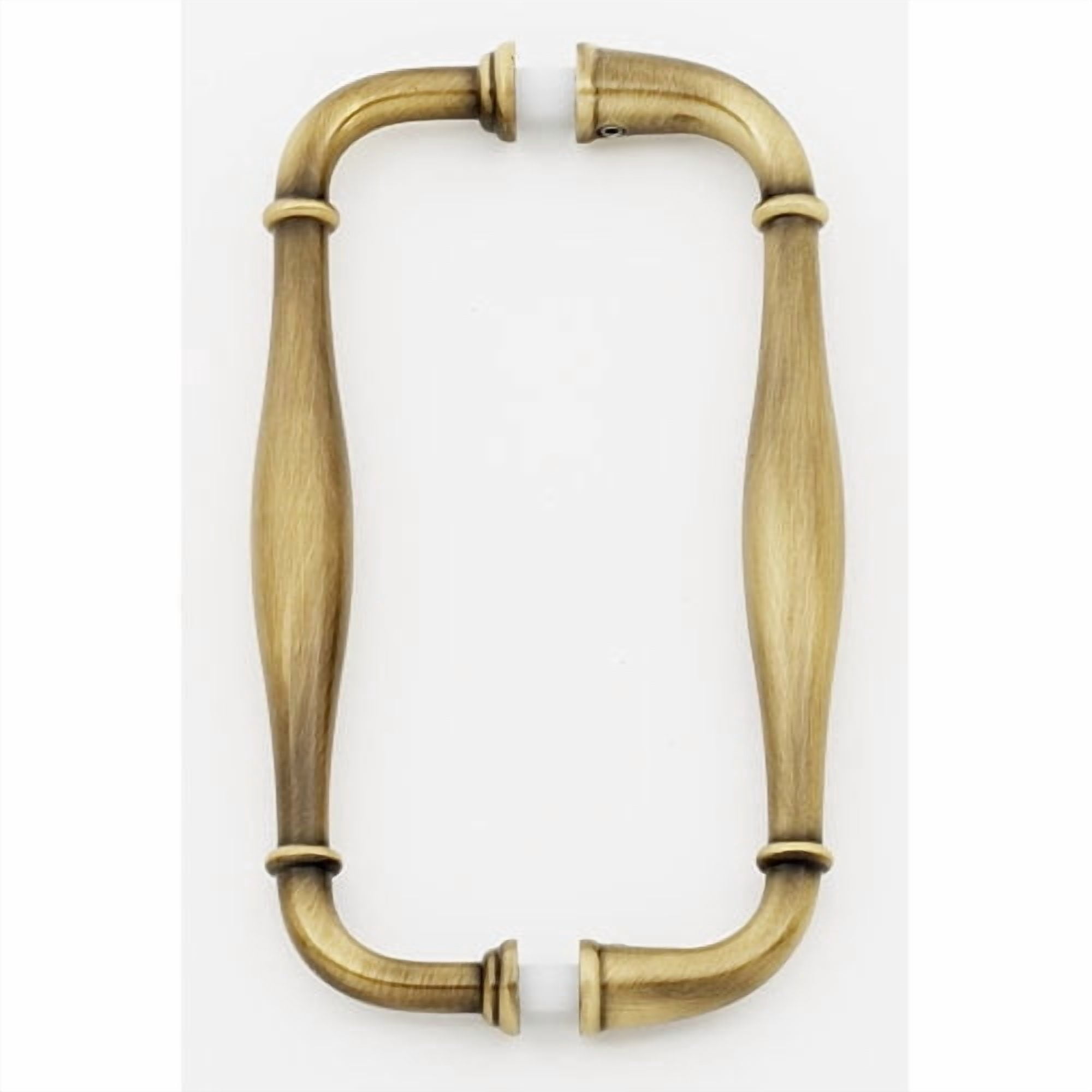 Alno Inc 6'' Center Arch Pull