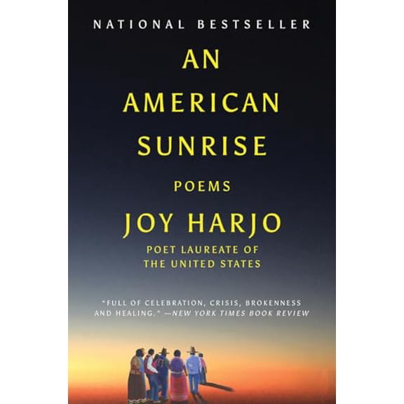 Pre-Owned An American Sunrise: Poems (Paperback) 0393358488 9780393358483
