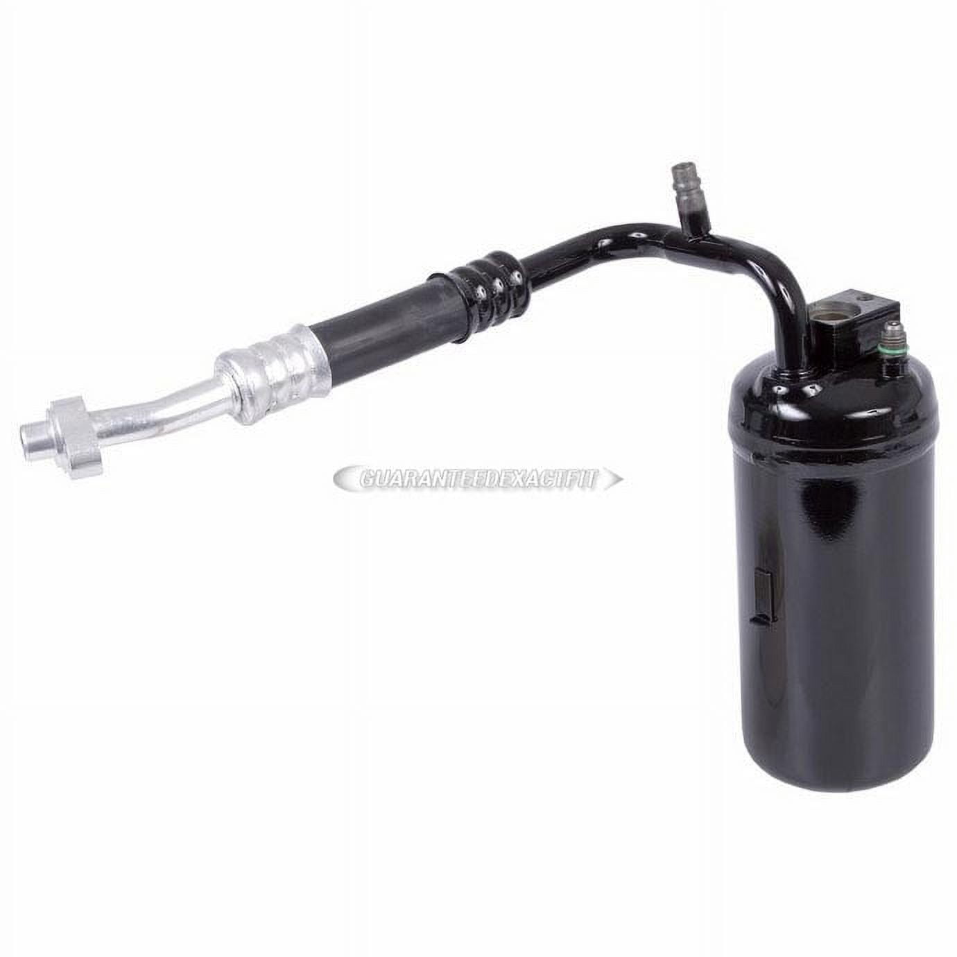 For Jeep Grand Cherokee 1999 2000 2001 AC Compressor w/ A/C Drier - BuyAutoParts