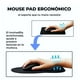 thumbnail image 5 of Mousepad Tapete Ergonómico Antideslizante Color Negro, 5 of 5