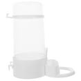 thumbnail image 5 of FRCOLOR 3pcs Bird Cage Water Feeder Automatic Bird Water Dispenser 480 ML No Mess Parrot Feeder Automatic Bird Feeder Rabbit Watering System, 5 of 8