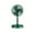Green, variant on Dengmore 3-Speed Foldable Tabletop Fans Green