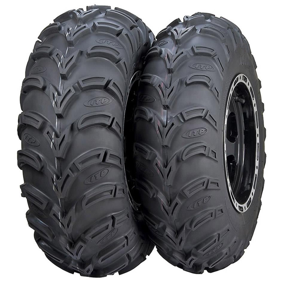 Itp Mud Lite AT 23x810 23x8x10 39F 6 Ply M/T ATV UTV Mud Tire