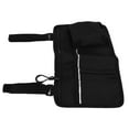 thumbnail image 4 of Wheelchair Side Pocket, Walker Bag Lightweight Wearable Large Capacity  For Wheelchairs For Transport Chairs, 4 of 8
