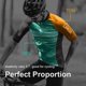 thumbnail image 5 of Lameda - Maillot de ciclismo de verano para hombre y mujer, ropa transpirable de manga corta para bicicleta de montaña, 5 of 5