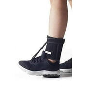 Neofect Foot Lift - Foot Drop walking gait Supports Dorsiflexion, Ankle Stability, Adjustable Wrap, Stroke Rehabilitation AFO