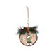thumbnail image 1 of Advancent Colgante de de Navidad para fiestas, festivales, árbol de Navidad, chimenea, estante de pared, colgante, decoración del hogar, Kits de decoración para fiestas Tipo 1, 1 of 6