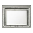 thumbnail image 2 of LED Bathroom Mirror 48"L x 2"W x 37"H, 2 of 3