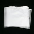 thumbnail image 1 of CIMAXIC 50pcs Vinyl Storage Bags CD Holders Transparent CPP Dustproof for Collectors, 1 of 6