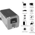 thumbnail image 2 of Alpicool T36 12V DC 38 Quart Portable Car Truck RV Mini Fridge Freezer Cooler, 2 of 7