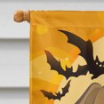 thumbnail image 3 of Carolines Treasures BB1797CHF Halloween Beagle Flag Canvas House Size, 3 of 4