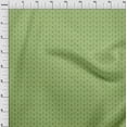 thumbnail image 4 of oneOone Polyester Spandex Light Green Fabric House Plants Fabric For Sewing Printed Craft Fabric By The Yard 56 Inch Wide, 4 of 5
