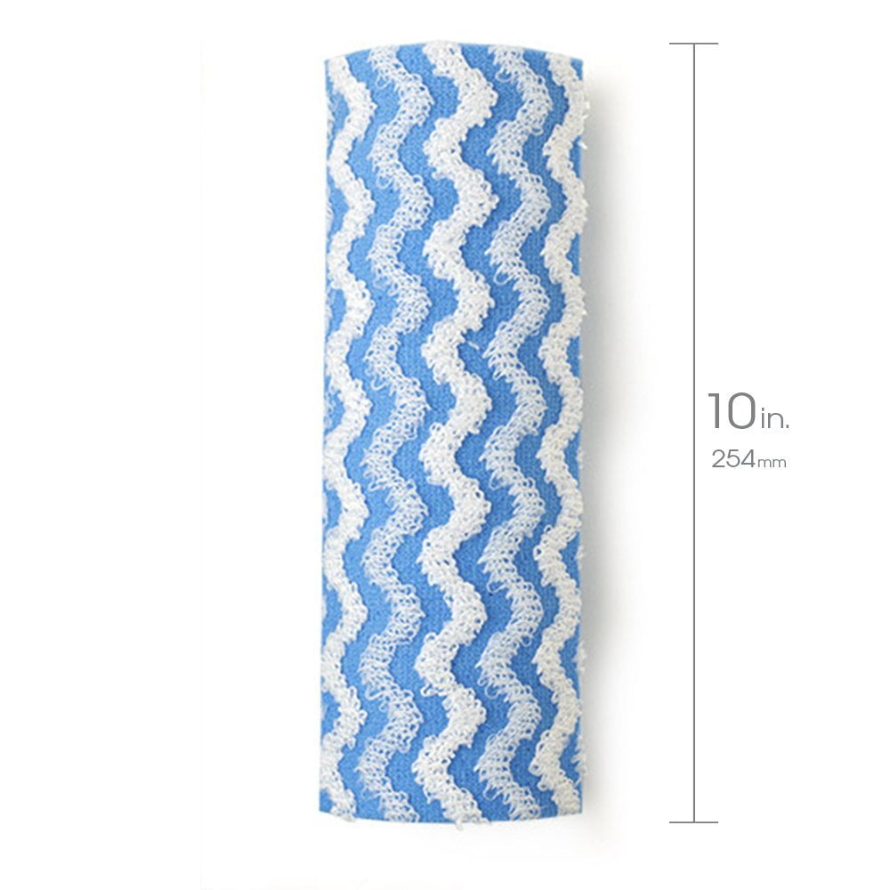 O-Cedar Power Scrub Microfiber Roller Mop Head Replacement