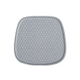 thumbnail image 2 of 3D Suspended Ice Silk Cooling Seat Pad, TPE Honeycomb Gel Breathable Ergonomic Back Support Cushion Portable for Car Office Home, 2 of 8