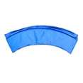 thumbnail image 1 of CreativeArrowy Trampoline Sponge Pad Durable Blue Waterproof Universal Outdoor Shock Absorbent Multisizes Spring Cover, 1 of 8