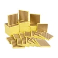 thumbnail image 3 of Juguete de madera con base decimal, juguete matemático, actividades de aprendizaje, juego de desarrollo temprano para niños. 45pc, 3 of 9