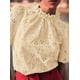 thumbnail image 5 of Blusa de verano PRETTYGARDEN bordada con ojales para mujer, 5 of 7
