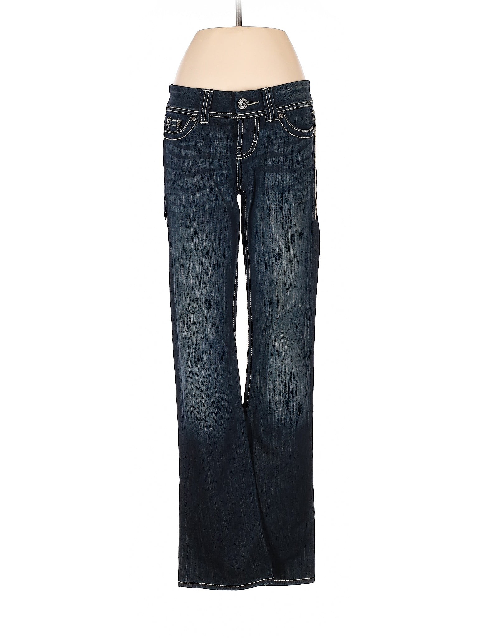 BKE - Pre-Owned BKE Women's Size 26W Jeans - Walmart.com - Walmart.com