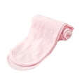 thumbnail image 4 of OGLCCG Girls Sheer Tights Polka Dot Patterned Dance Stockings Kids Soft Lightweight Stretchy High Waist Tights Stockings Pantyhose 3-15 Years, 4 of 5