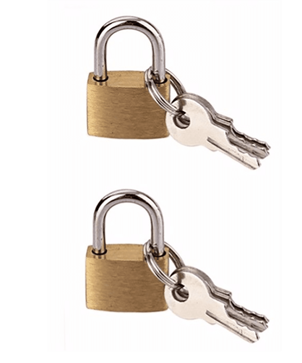 travel locks walmart
