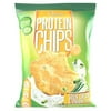 Quest Sour Cream and Onion Flavor Protein Chips 1 oz Bags - Pack of 1