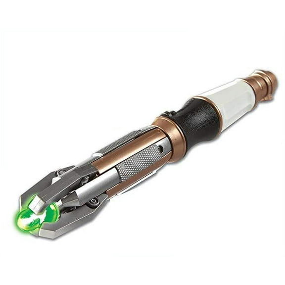 Doctor Who 11Th Doctor's Sonic Screwdriver