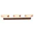 thumbnail image 3 of Soidarity Puente de guitarra Profesional de 4 5 6 cuerdas Puentes de banjo de 3 patas Piezas de arce Accesorios para instrumentos musicales Accesorios para instrumentos musicales, 3 of 6