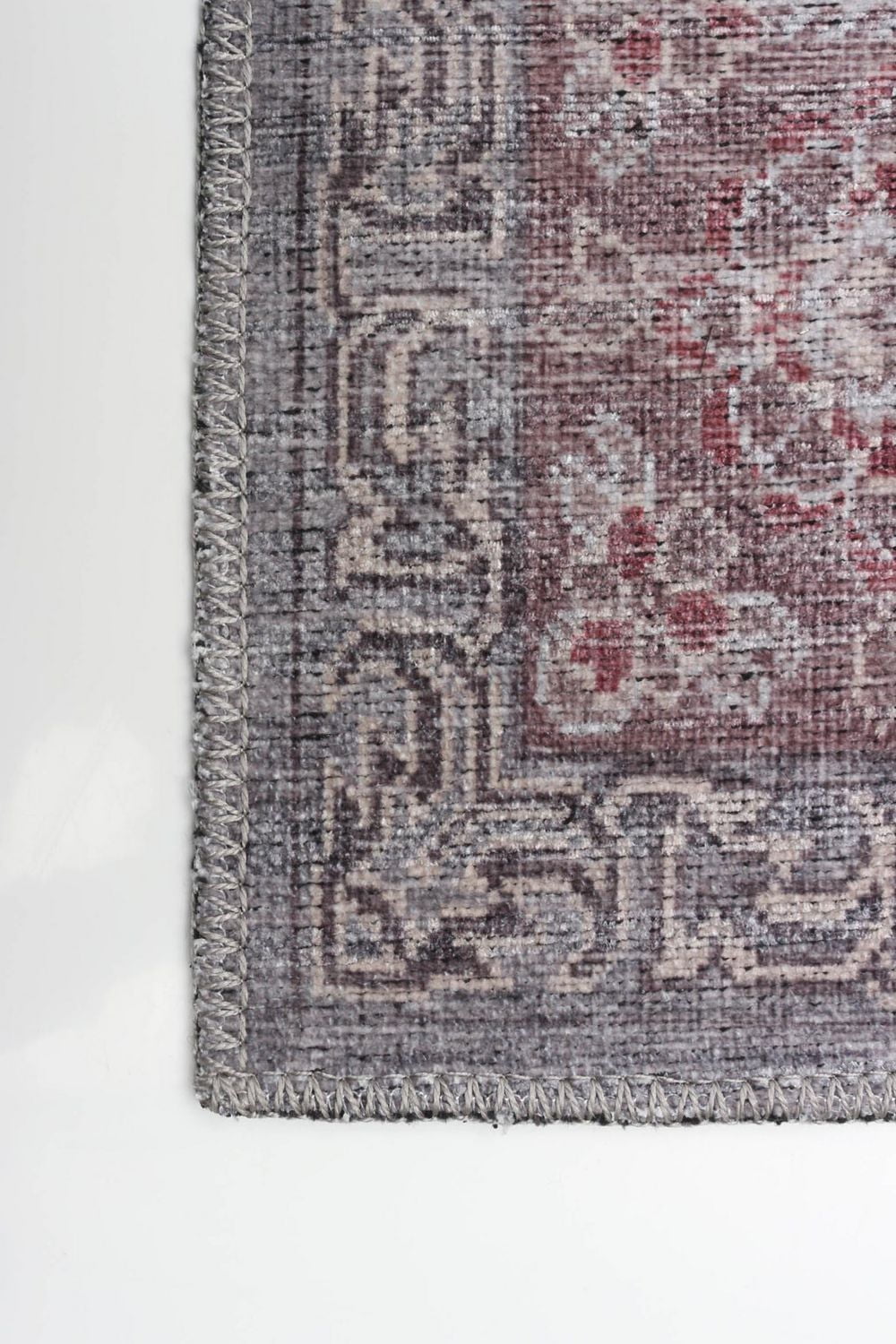 Tapis ECARPET Lavable en Machine et Respectueux de l'Environment Heriz