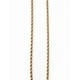 thumbnail image 3 of Cadena Torzal Mediana Oro Laminado Moon, 3 of 4