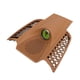 thumbnail image 4 of Embellecedor del Panel del Tablero ANGGREK Kit de Cronómetro 958 552 189 01 5Q0, 4 of 7