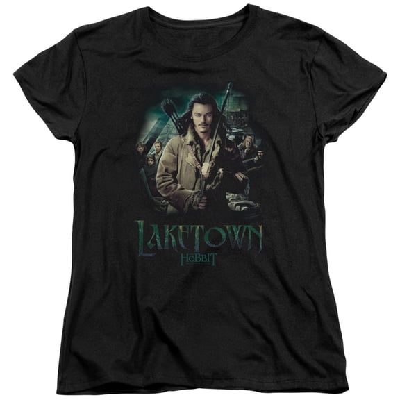 Hobbit - Protector - Women's Short Sleeve Shirt - Medium