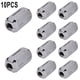 thumbnail image 3 of 10Pcs TDK 5mm Ferrite Core Noise Suppression Filter Ring Cable Clip On Wire RFI EMI Anti-jamming Soft Magnetic For USB Firewire, 3 of 4