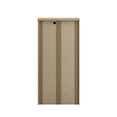 thumbnail image 5 of Mainstays Ardent Tilt-Out Laundry Hamper Cabinet, Euro Oak, 5 of 15