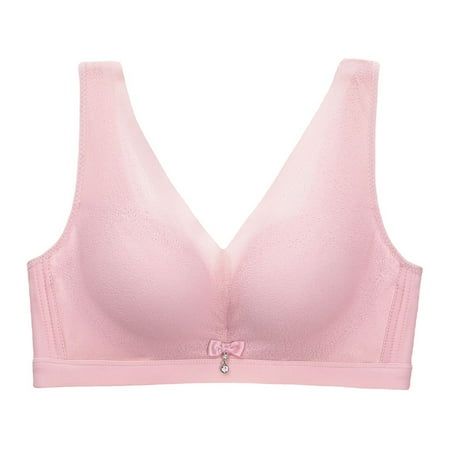 

Liveday Leisure Bras Comfort Seamless Breathable Lightweight Wireless Underwear