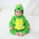 thumbnail image 1 of Bebé Kigurumi Stitch dinosaurio vaca dibujos animados mameluco infantil niños ropa para niños pequeños niñas niños Cosplay pijamas disfraces para Navidad, 1 of 2